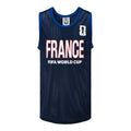 FIFA World Cup 2026™ France Basketball Jersey - Unisex