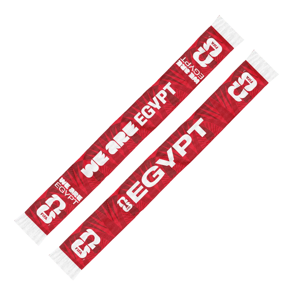 FIFA World Cup 2026™ 'We Are' Egypt Scarf
