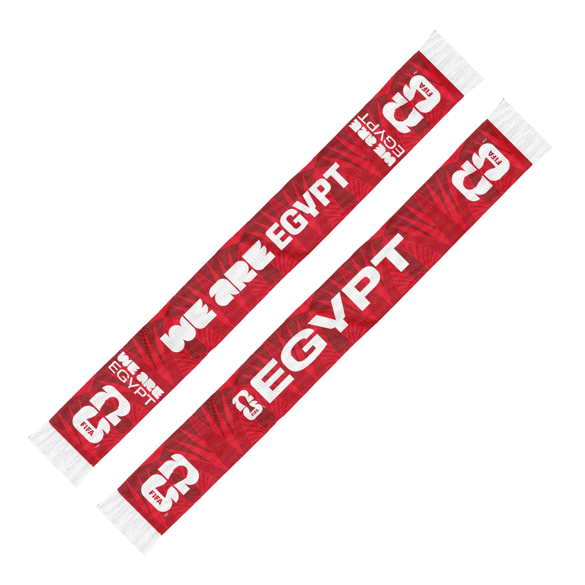 FIFA World Cup 2026™ 'We Are' Egypt Scarf