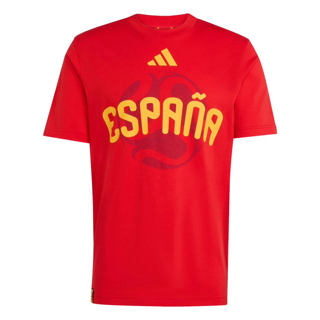 FIFA World Cup 2026™ Spain T-Shirt - Unisex
