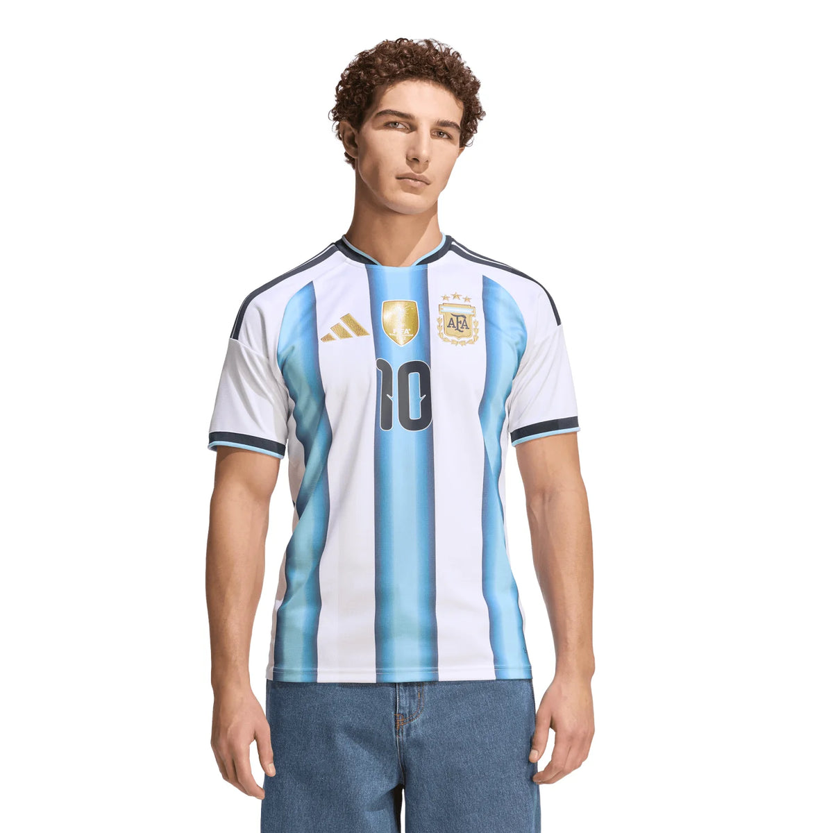 Argentina 2026 Home Messi 10 Jersey - Men's