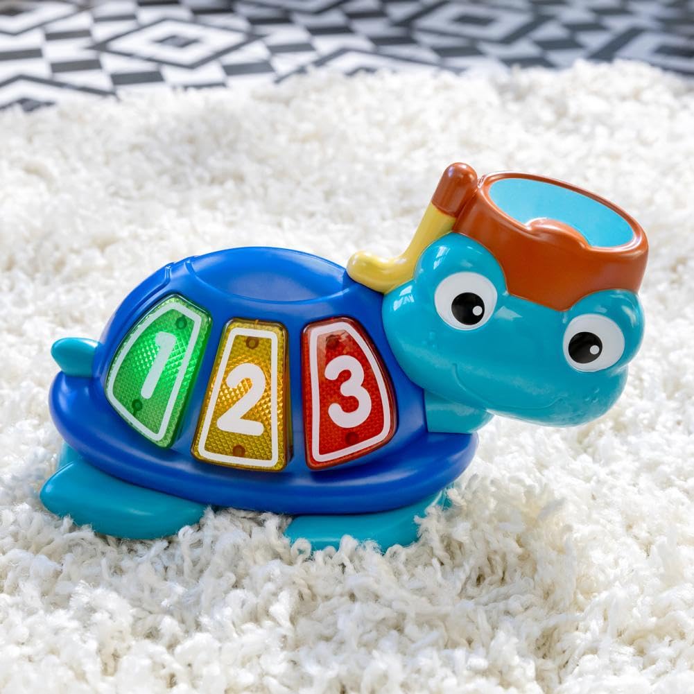 BABY EINSTEIN Neptune's Ocean Baby Jumper Activity Center for 6 Months