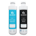 AVALON Genuine NSF Certified Replacement Filters, 2 Count
