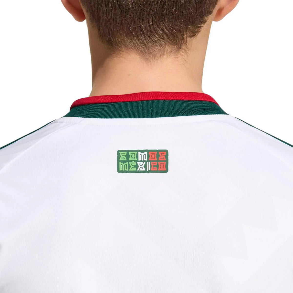 Mexico 2026 Away Jersey - Youth