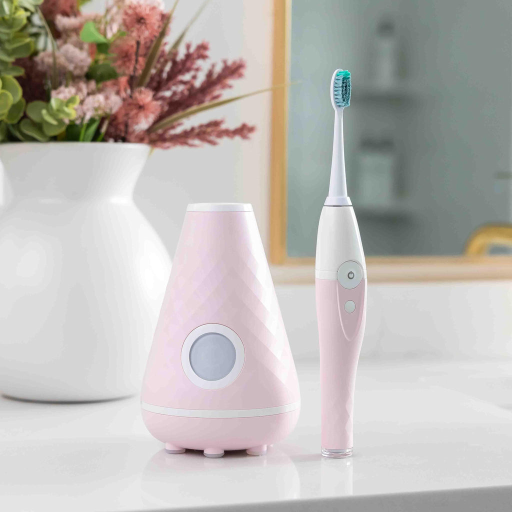 TAO CLEAN UV Sanitizing Sonic Toothbrush with Cleaning Station