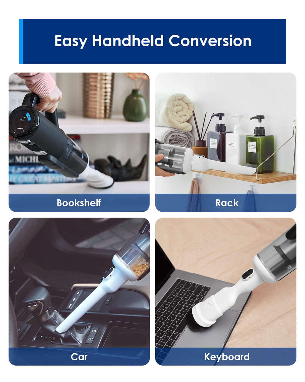 TINECO Floor ONE S5 Combo 2-in-1 Cordless Vacuum Cleaner