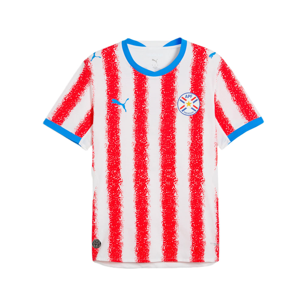 Paraguay 26 Home Replica Jersey