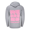 FIFA World Cup 2026™ Miami Grey Hoodie - Unisex