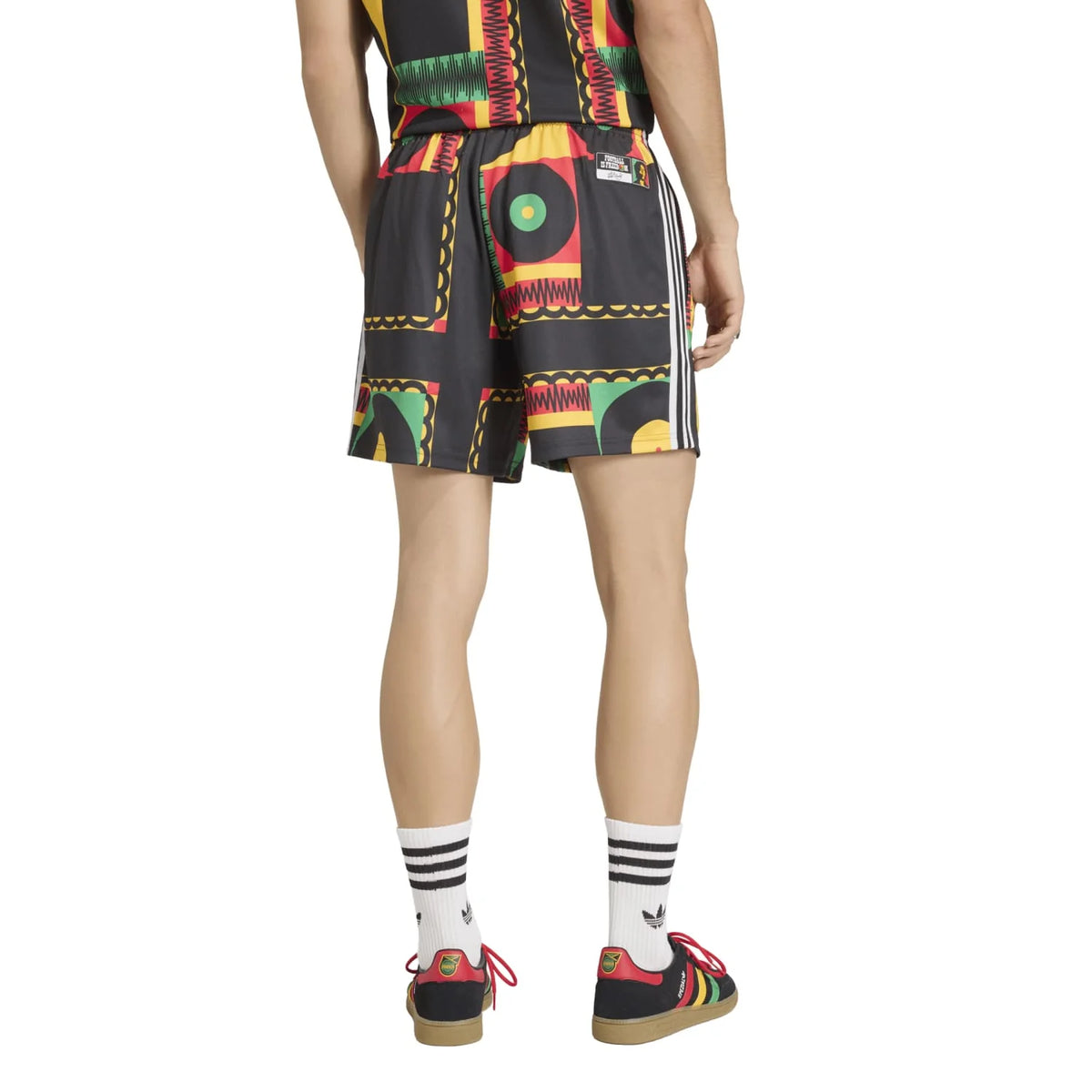 Jamaica x Bob Marley Originals Shorts