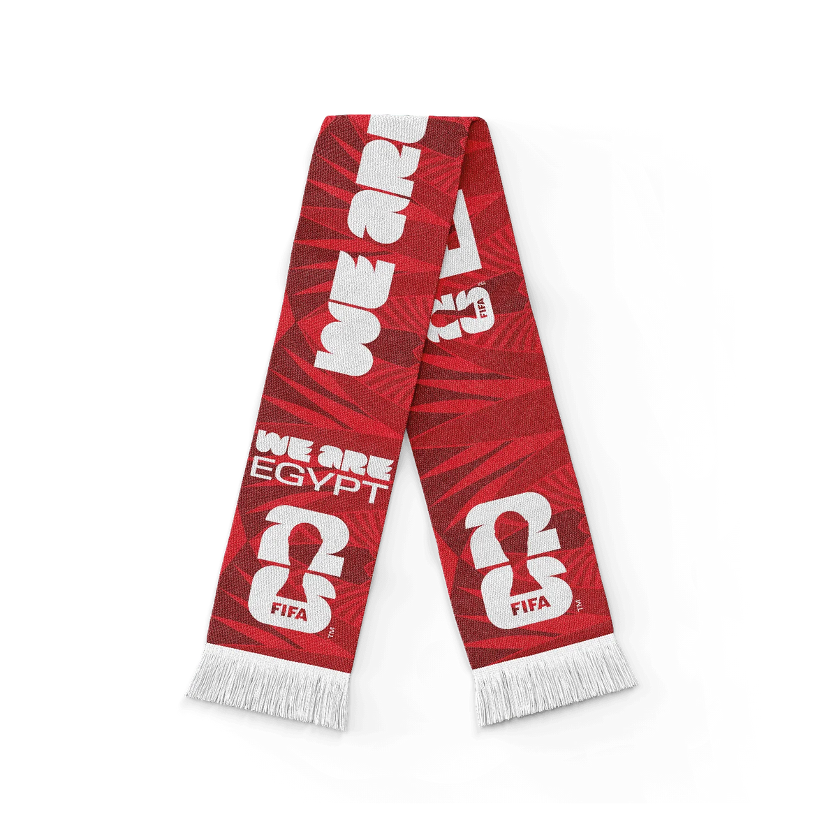 FIFA World Cup 2026™ 'We Are' Egypt Scarf