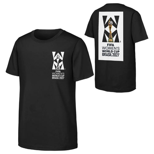 2027 Women's World Cup Matchday Crest T-Shirt - Youth