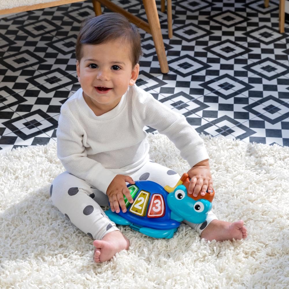 BABY EINSTEIN Neptune's Ocean Baby Jumper Activity Center for 6 Months