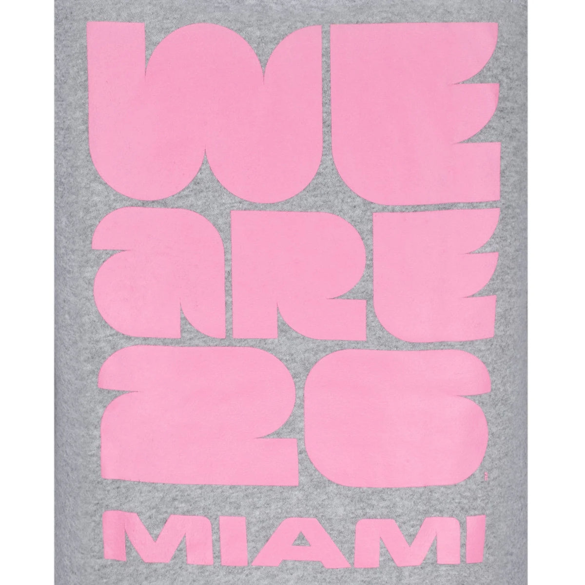 FIFA World Cup 2026™ Miami Grey Hoodie - Unisex