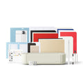 CRICUT Explore® 5 Essential Bundle - Cutting Machine & Supplies