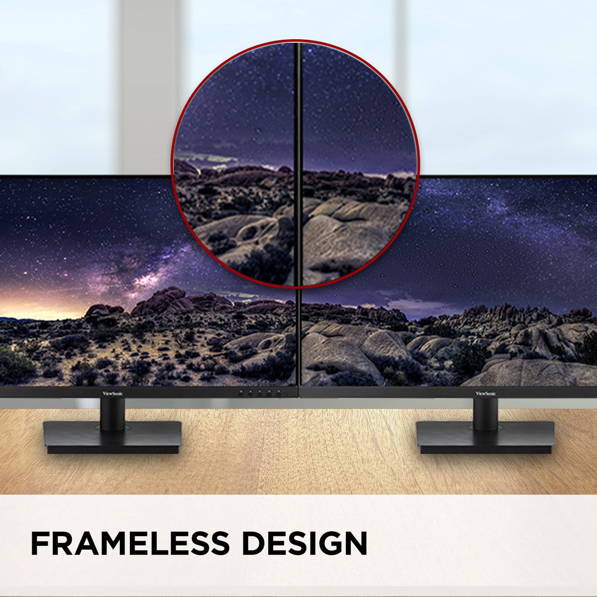 VIEWSONIC VA3209M 32" 1080p IPS Monitor with HDMI & VGA