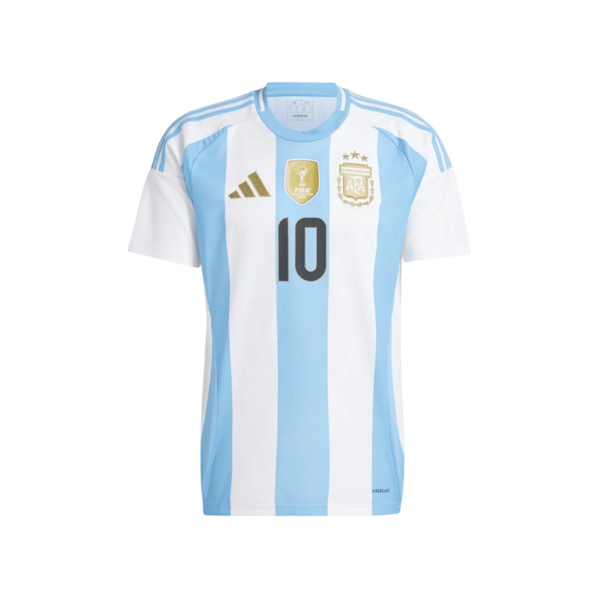 Argentina 2024 Messi Home Jersey - Men's