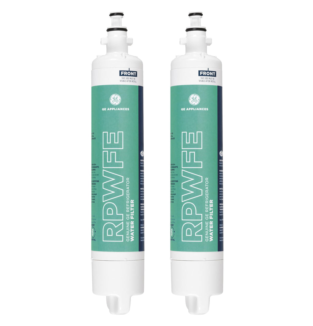 GE RPWFE Refrigerator Water Filter - Certified Replacement