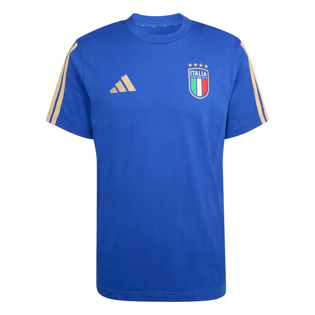 Italy DNA Blue T-Shirt - Men's
