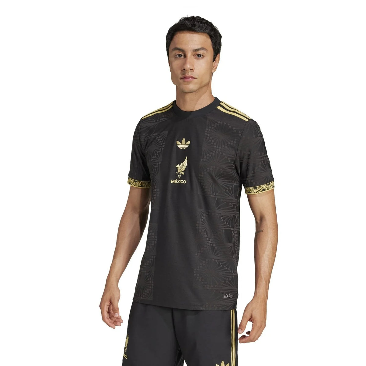 Mexico Gold Jersey - Men's