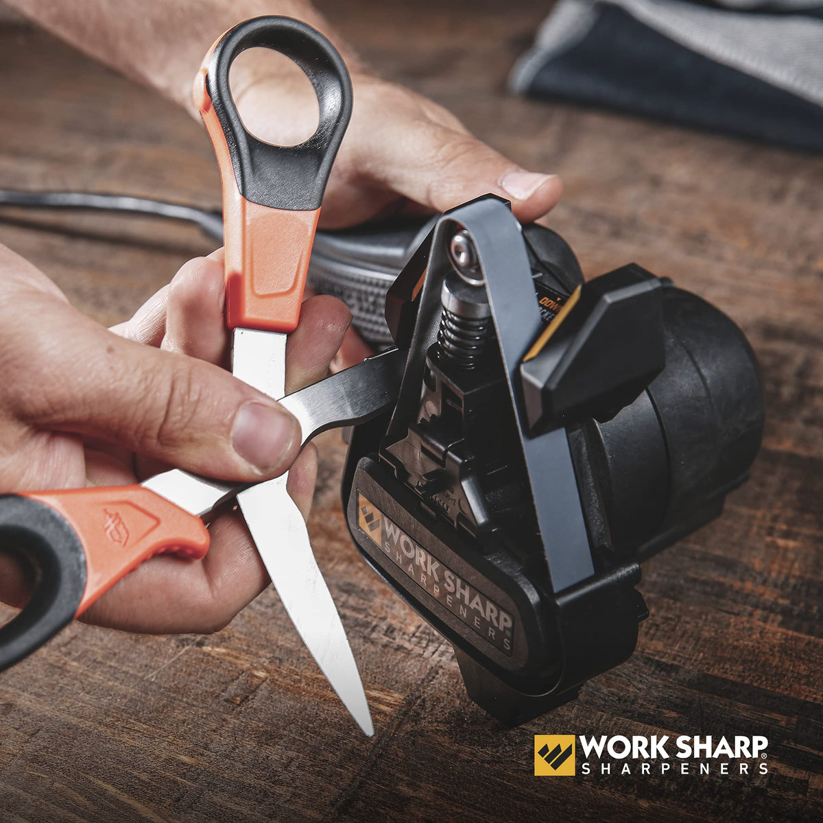 WORK SHARP MK2 Electric Knife & Tool Sharpener System