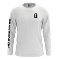FIFA World Cup 2026™ Tiles Long Sleeve White T-Shirt - Unisex