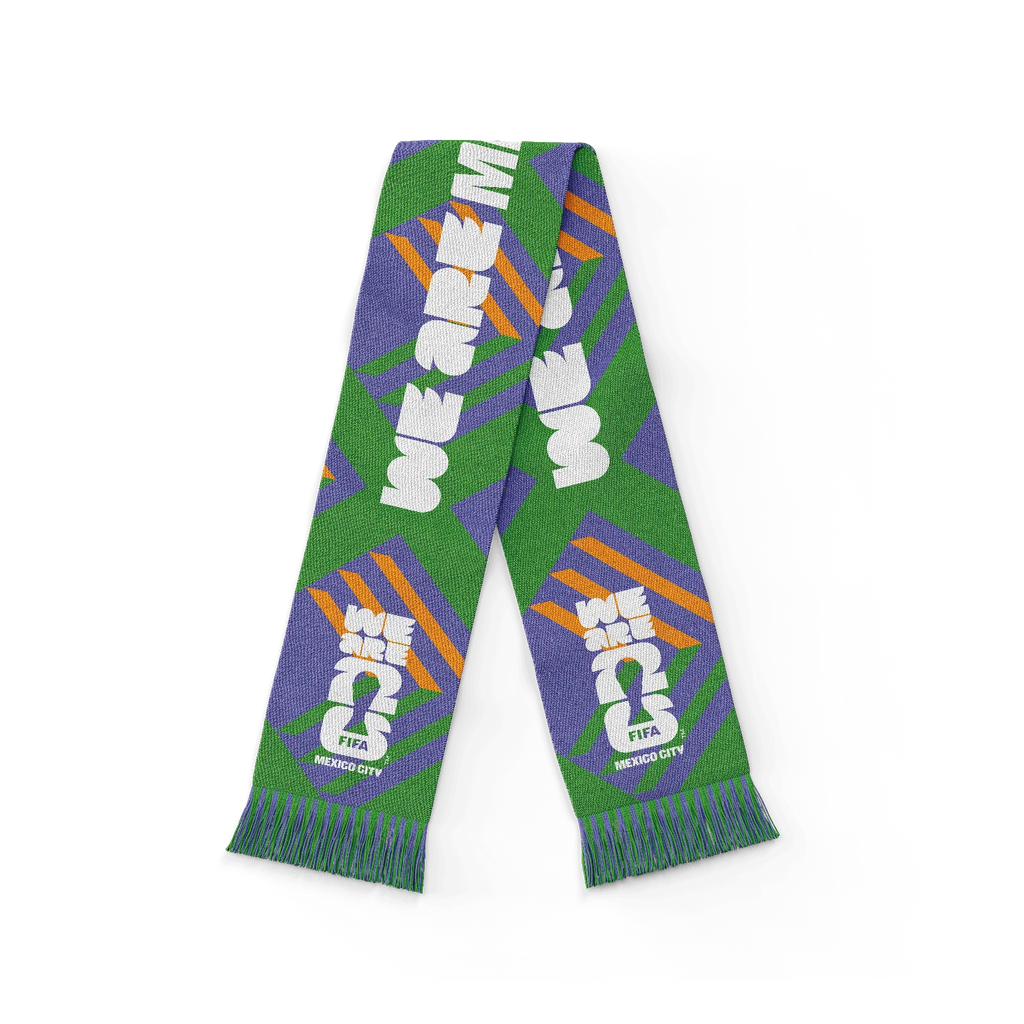FIFA World Cup 2026™ Host City Mexico City Scarf