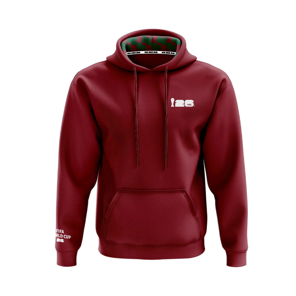 FIFA World Cup 2026™ Portugal Puff Hoodie - Unisex