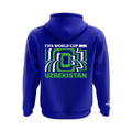 FIFA World Cup 2026™ Uzbekistan Puff Hoodie - Unisex