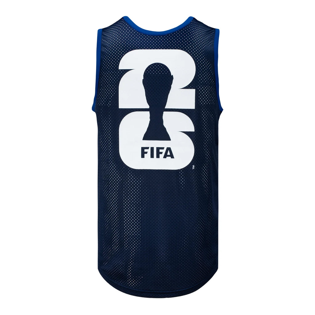 FIFA World Cup 2026™ France Basketball Jersey - Unisex