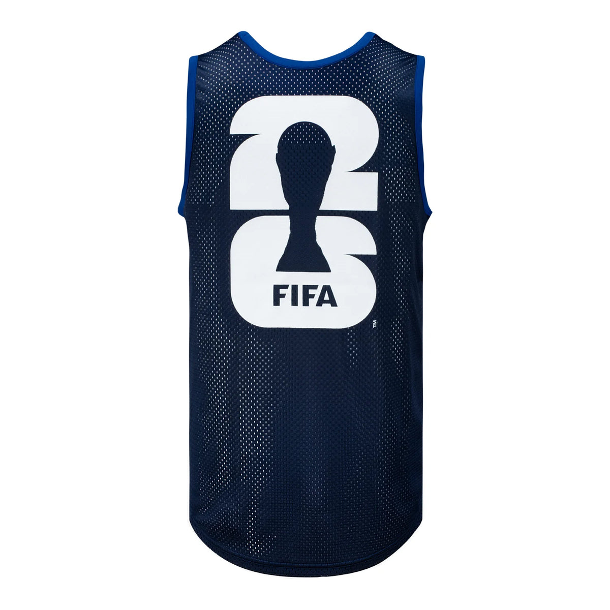 FIFA World Cup 2026™ France Basketball Jersey - Unisex