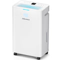 DGUAM 4500 Sq. Ft Dehumidifier, 80 Pint/Day for Home