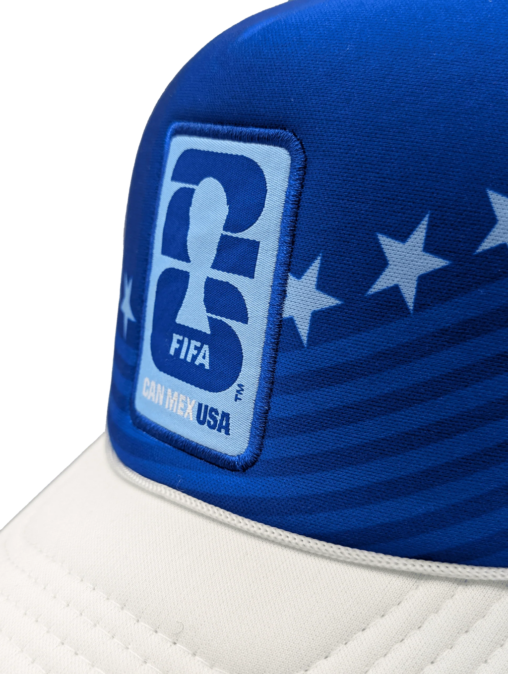 FIFA World Cup 2026™ Emblem USA Foam Trucker Hat