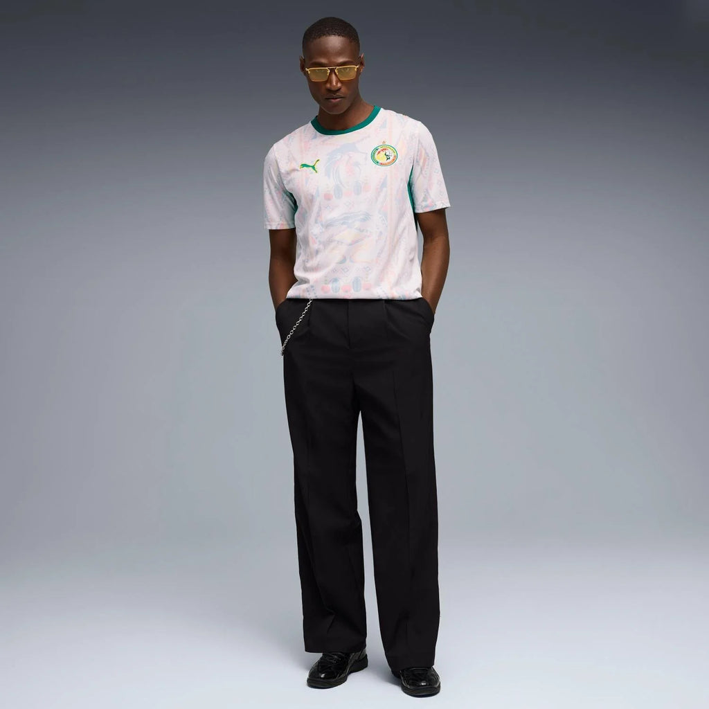 Senegal 2026 Home Jersey - Men's
