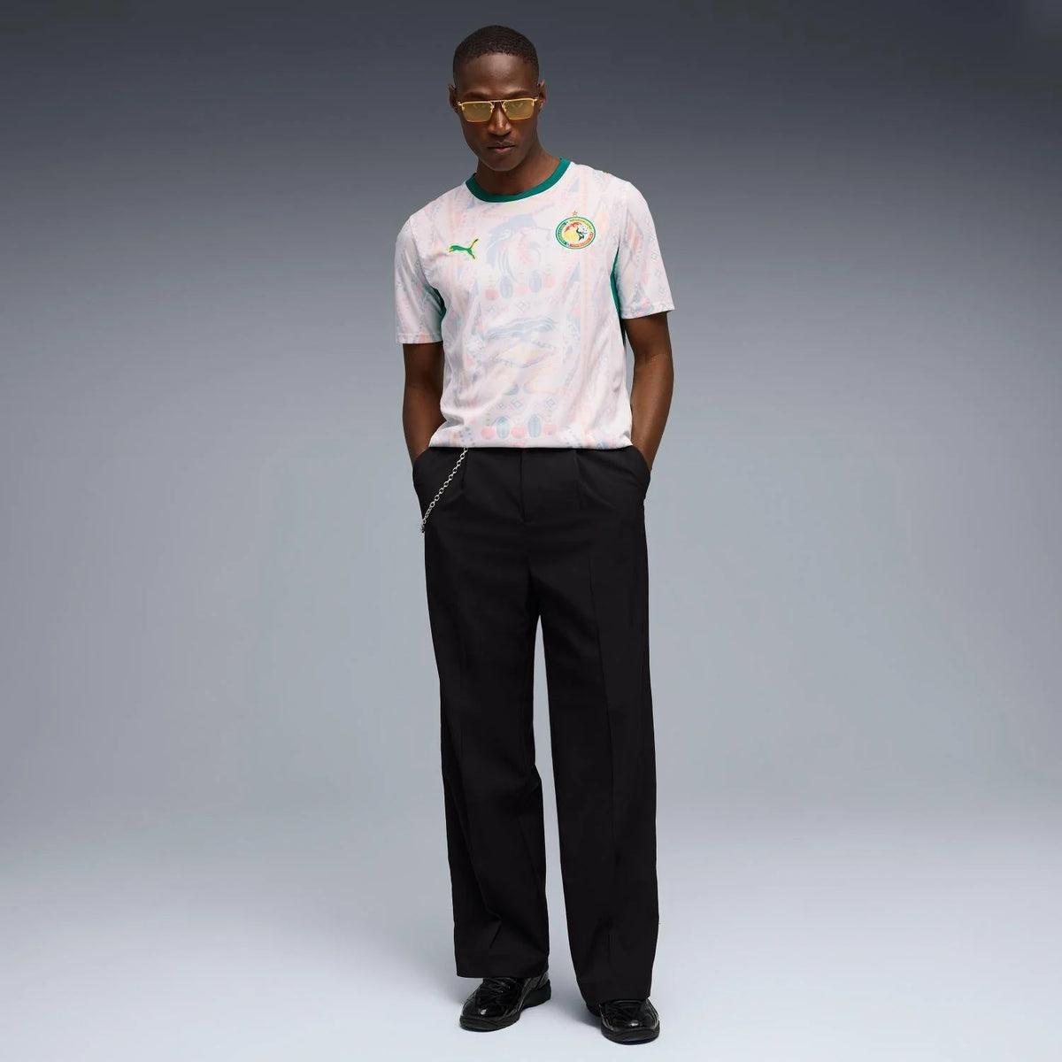 Senegal 2026 Home Jersey - Men's