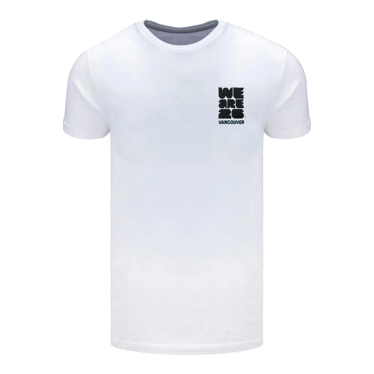 FIFA World Cup 2026™ Vancouver White T-Shirt - Unisex