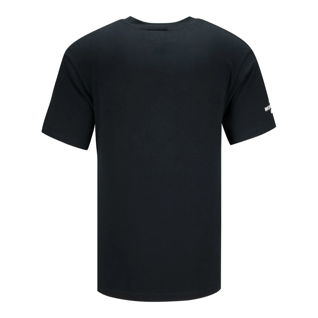 FIFA World Cup 2026™ Mascot Black Crew T-Shirt - Unisex