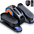 GUGTTR Under Desk Elliptical Machine for Seniors - Portable Pedal Exerciser