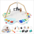 LOVEVERY The Play Gym - Award-Winning Developmental Activity Mat