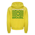 FIFA World Cup 2026™ Brazil Puff Hoodie - Unisex