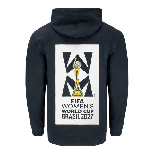 2027 Women's World Cup Pitch Mark Hoodie - Unisex