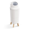MOMCOZY Diaper Pail with Triple-Seal Odor Control & Large Capacity