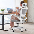 TRALT Ergonomic Office Chair - 330 LBS High Back Mesh Desk Chair