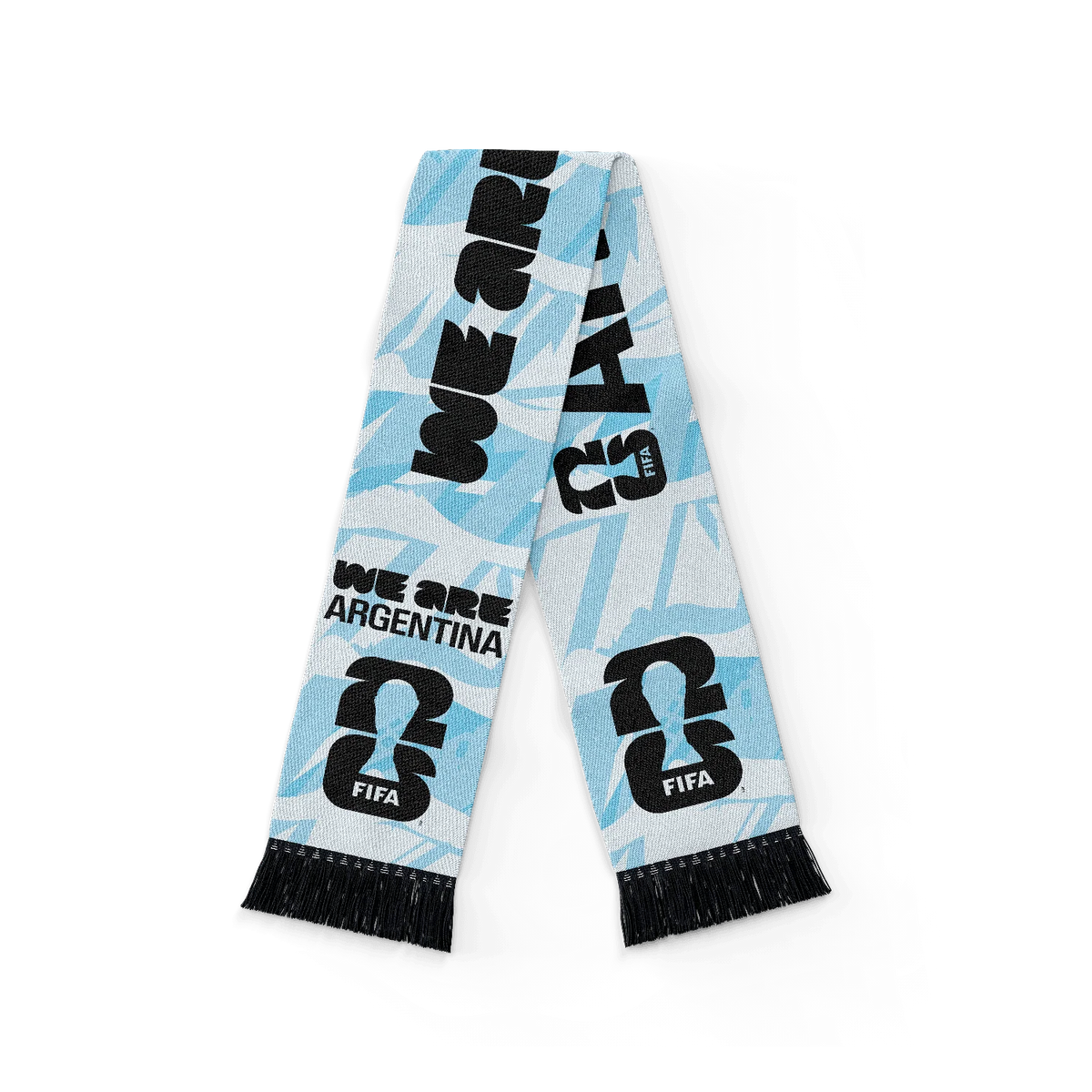FIFA World Cup 2026™ 'We Are' Argentina Scarf
