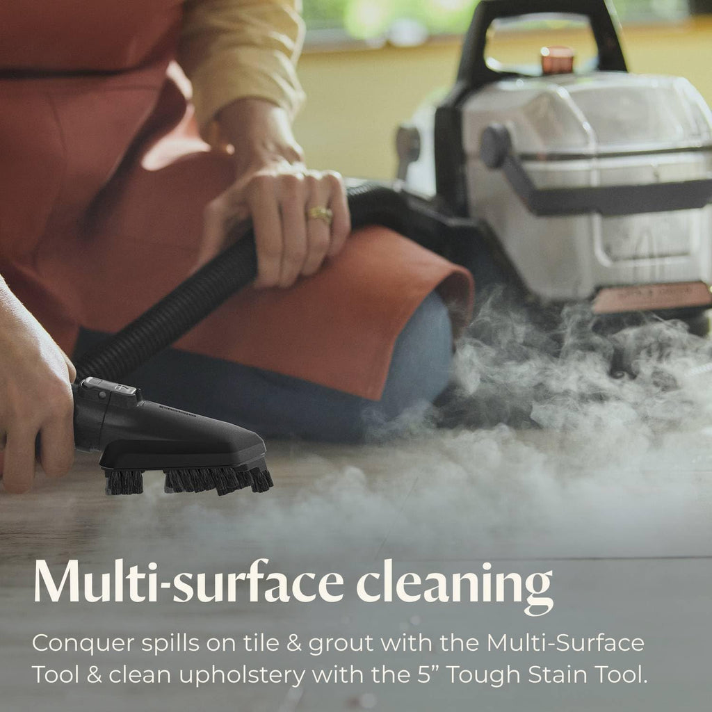 BISSELL Little Green HydroSteam Portable Carpet Cleaner