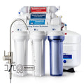 ISPRING RCC7AK Alkaline 6-Stage Reverse Osmosis System