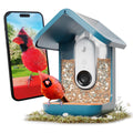BIRD BUDDY Birdbuddy PRO Solar Smart Bird Feeder with Camera