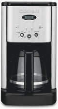 CUISINART DCC-1200P1 Brew Central 12-Cup Programmable Coffee Maker