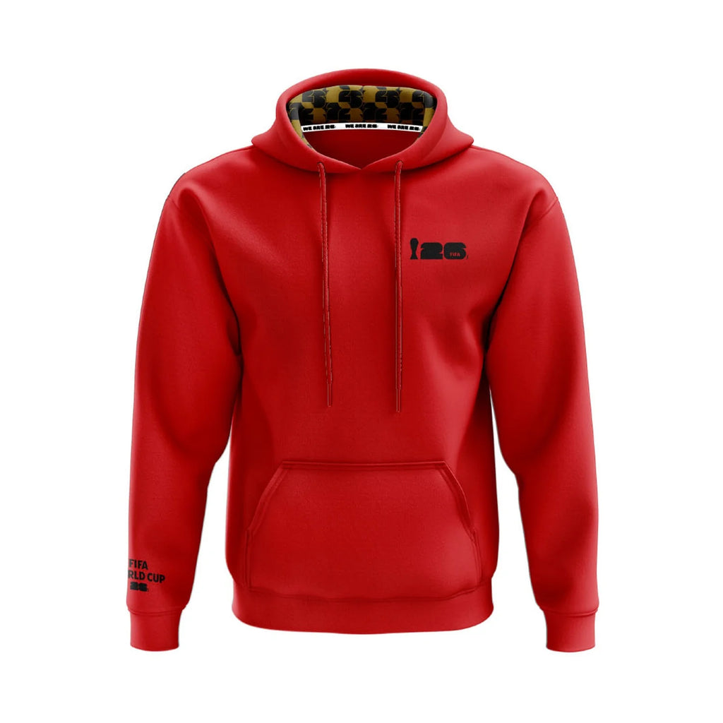 FIFA World Cup 2026™ Korea Republic Puff Hoodie - Unisex
