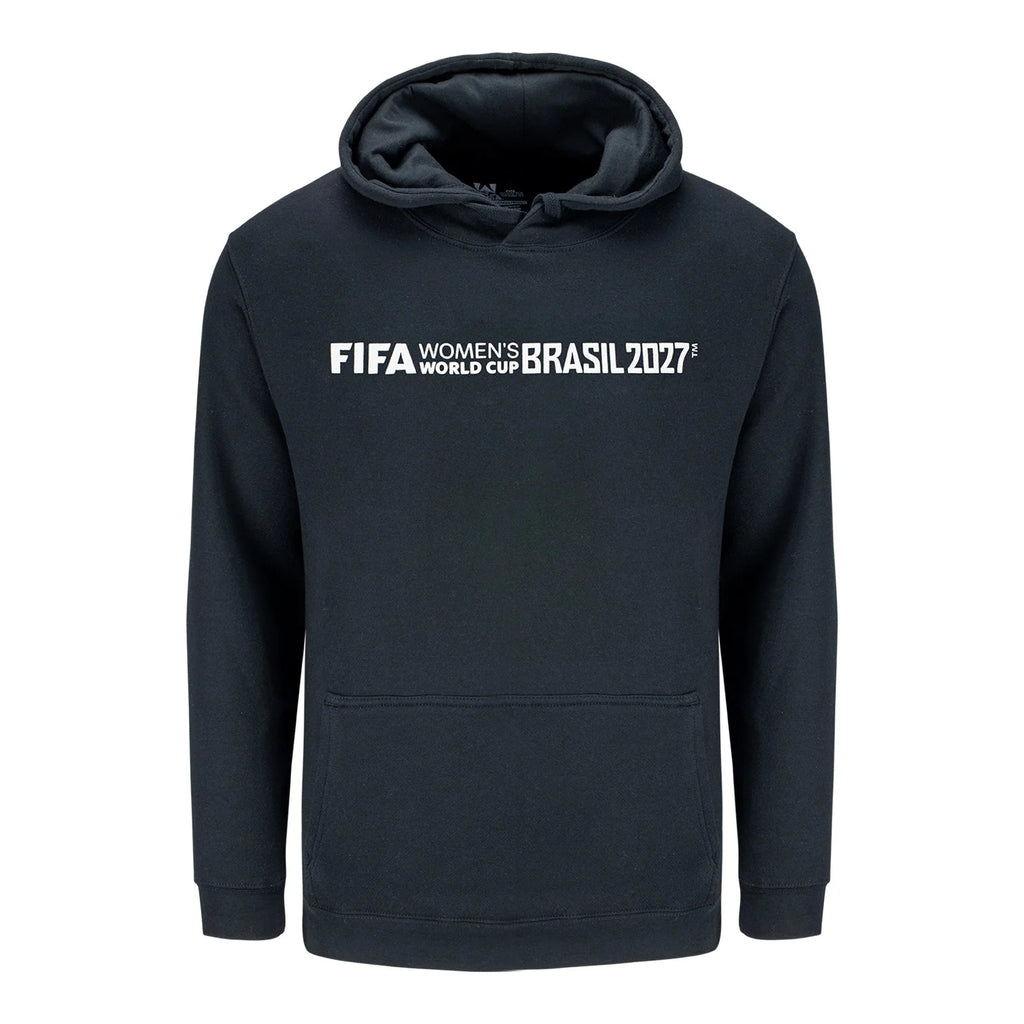 2027 Women's World Cup Pitch Mark Hoodie - Unisex