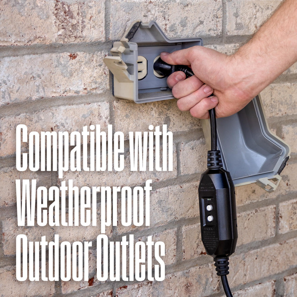 WESTINGHOUSE WPX3400e Electric Pressure Washer - 3400 PSI & 2.0 GPM